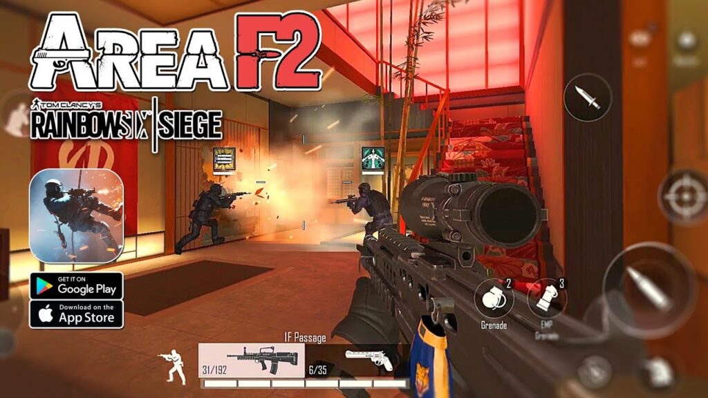 Wah! Inilah 7 Game FPS Versi Mobile Seru Dan Menantang &ndash; Teknomacro.com
