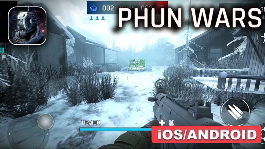 Wah! Inilah 7 Game FPS Versi Mobile Seru Dan Menantang &ndash; Teknomacro.com
