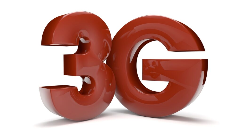 Jaringan 3G