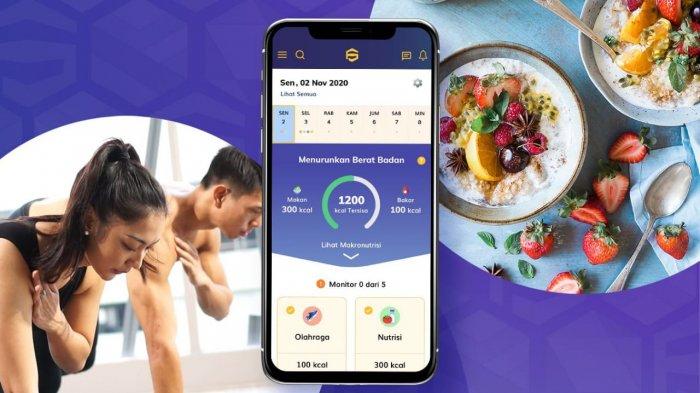 aplikasi olahraga myfitsociety