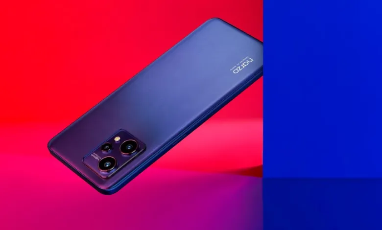 Realme Narzo 50 Pro 5G