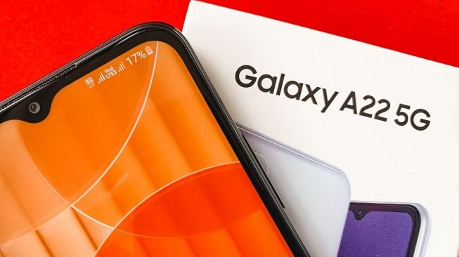 Samsung Galaxy A22 5G