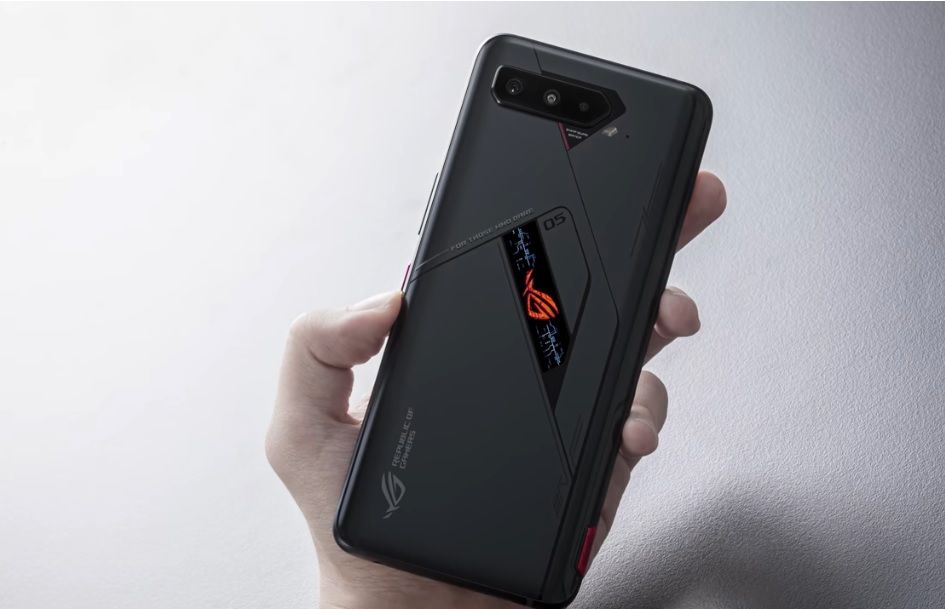 Asus ROG Phone 5