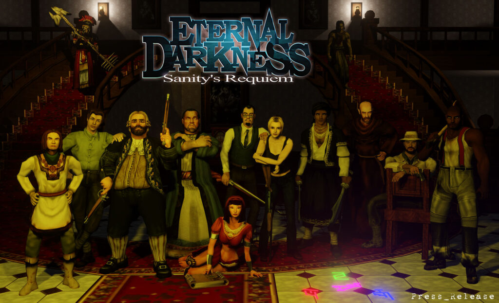 Game Eternal Darkness