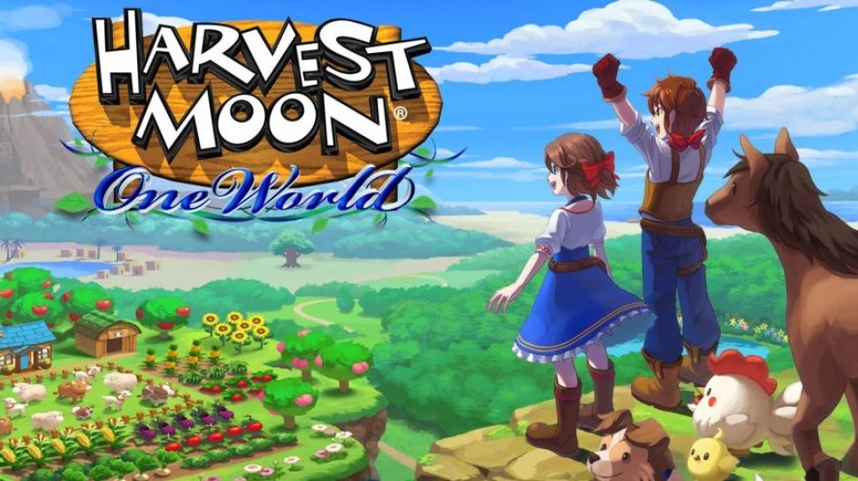 Game Harvest Moon