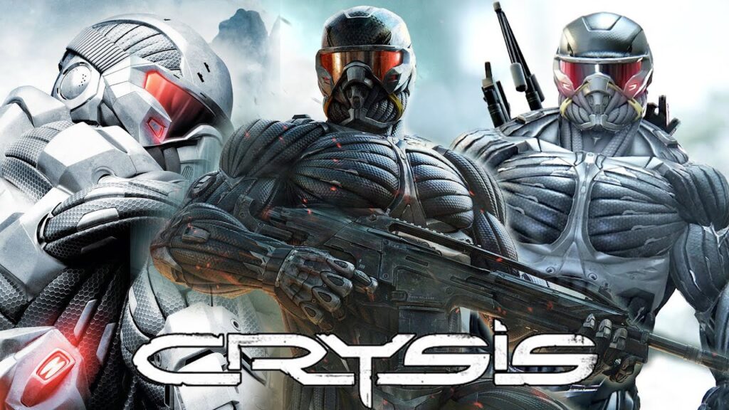 Game The Crysis