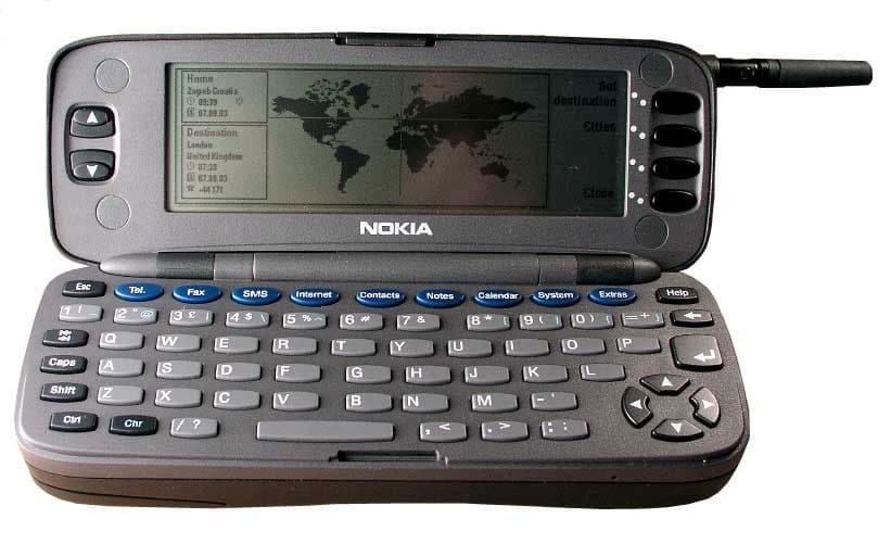 Nostalgia! Inilah HP Terkenal Tahun 90-an, Apakah Kalian Punya? &ndash; Teknomacro.com